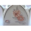 Cukiernica płaska Art Deco Limoges Francja lata20te unikat