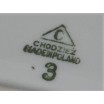 patera p&oacute;łmisek logo PWiTZ Chodzież PRL lata 70te