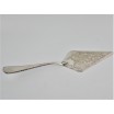 Łopatka do tortu Vintage SilverPlated Italy połowa XXw 30,5cm