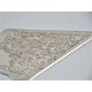 Łopatka do tortu Vintage SilverPlated Italy połowa XXw 30,5cm