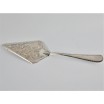 Łopatka do tortu Vintage SilverPlated Italy połowa XXw 30,5cm