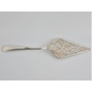 Łopatka do tortu Vintage SilverPlated Italy połowa XXw 30,5cm