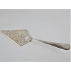Łopatka do tortu Vintage SilverPlated Italy połowa XXw 30,5cm
