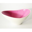 Popielniczka art deco sygnowana Royal Dux lata 60te