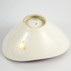 Popielniczka art deco sygnowana Royal Dux lata 60te