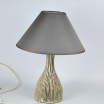 Lampa Fanny Gadsted ceramika Mørkøv Dania lata 60te