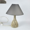 Lampa Fanny Gadsted ceramika Mørkøv Dania lata 60te
