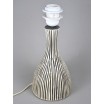 Lampa Fanny Gadsted ceramika Mørkøv Dania lata 60te