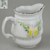 Mlecznik porcelana Włocławek Sygnowany 1967r