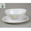Sosjerka ecru Bareuther Hermine  Bavaria vintage lata 50te