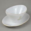 Sosjerka ecru Bareuther Hermine  Bavaria vintage lata 50te