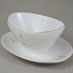 Sosjerka ecru Bareuther Hermine  Bavaria vintage lata 50te