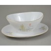 Sosjerka ecru Bareuther Hermine  Bavaria vintage lata 50te