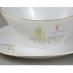 Sosjerka ecru Bareuther Hermine  Bavaria vintage lata 50te