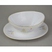 Sosjerka ecru Bareuther Hermine  Bavaria vintage lata 50te