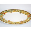 P&oacute;łmisek Versace/ Rosenthal kolekcja Ogr&oacute;d Motyli 40,5/ 30cm XXw