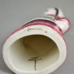 Ceramiczna dziewczyna w greckim stroju ludowym sygnowana 20cm