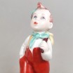 Chłopiec z akordeonem Royal Dux Bohemia wys17,5cm