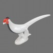 New Look Bażant biało czarny porcelana Cluj Rumunia  lata 60te