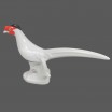 New Look Bażant biało czarny porcelana Cluj Rumunia  lata 60te