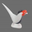 New Look Bażant biało czarny porcelana Cluj Rumunia  lata 60te