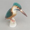 New Look Ptak zimorodek Aquincum Budapeszt Klara Garbera lata 60te wys.13cm