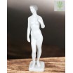 Akt posąg nagiej kobiety Hollohaza Wegry lata 60te Wys.28 cm