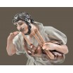 Dudziarz, kobziarz porcelana Zsolnay Węgry wys.42cm