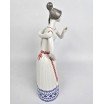 Plotkarki Hollohaza design Węgry lata 60te wys.24,5cm taniej