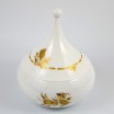 Bomboniera Rosenthal Studio Line Bjorn Wiinblad złoty dekor lata 70te.
