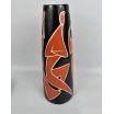 Wazon art deco &ldquo;Dance&rdquo; Zsolnay T&ouml;r&ouml;k J&aacute;nos Węgry lata 60te 31cm  