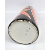 Wazon art deco &ldquo;Dance&rdquo; Zsolnay T&ouml;r&ouml;k J&aacute;nos Węgry lata 60te 31cm  