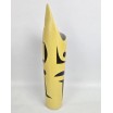 New Look Wazon a'la Picasso Zsolnay T&ouml;r&ouml;k Janos Węgry lata 60-te wys.27cm