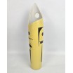 New Look Wazon a'la Picasso Zsolnay T&ouml;r&ouml;k Janos Węgry lata 60-te wys.27cm