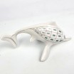 Delfin art deco Hollohaza design lata 60te unikalny pikasiak