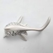 Delfin art deco Hollohaza design lata 60te unikalny pikasiak