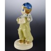 Chłopiec z akordeonem Royal Dux Bohemia wys17,5cm