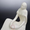 Kopciuszek 8,5cm Drasche Węgry poł. XXw unikalna taniej