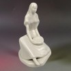 Kopciuszek 8,5cm Drasche Węgry poł. XXw unikalna taniej