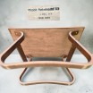 WYPRZEDAŻ Stolik kawowy Kleppe M&oslash;belfabrikk AS norweski design 1979