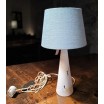 Wyprzedaż New look lampa stołowa porcelana Hollohaza pikasy lata 60te