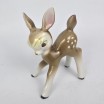 Jelonek Bambi porcelana Wagner & Apel Turyngia lata 50/60te wys.17cm 
