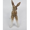 Jelonek Bambi porcelana Wagner & Apel Turyngia lata 50/60te wys.17cm 