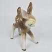 Jelonek Bambi porcelana Wagner & Apel Turyngia lata 50/60te wys.17cm 