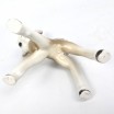 Jelonek Bambi porcelana Wagner & Apel Turyngia lata 50/60te wys.17cm 