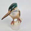 New Look Ptak zimorodek Aquincum Budapeszt Klara Garbera lata 60te wys.13cm