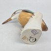 New Look Ptak zimorodek Aquincum Budapeszt Klara Garbera lata 60te wys.13cm