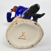 Marynarz z transatlantyku P&O Chusan porcelana Drezno lata 50te