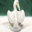 WYPRZEDAŻ Pelikan porcelana Drachse Węgry lata 50/60te