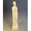 Akt w stylu Art deco Drasche Liszkai Kov&aacute;cs Zolt&aacute;n Węgry lata 20/30te